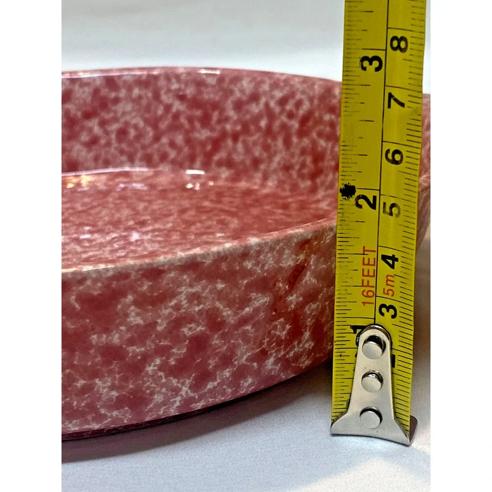 Coche Stoneware Eurogres Portugal Speckled 7.5